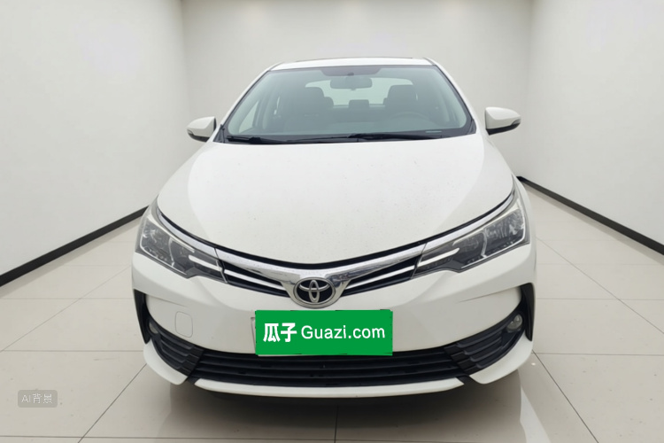 Toyota Corolla 2018 #3 Toyota Corolla 2018 car image #3