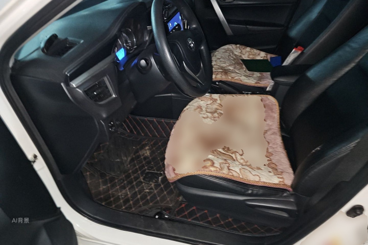 Toyota Corolla 2016 car image #18