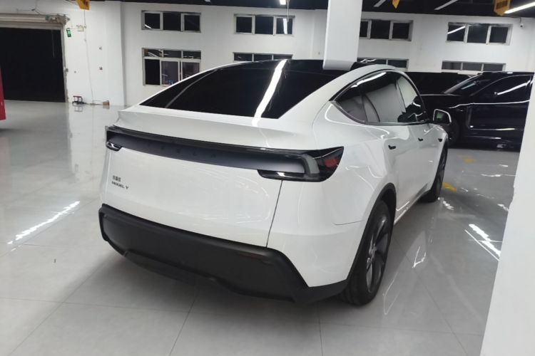 Tesla Model Y 2025 #7 Tesla Model Y 2025 imagen de coche #7