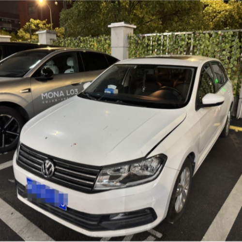 Volkswagen Santana 2017 Volkswagen Santana 2017 car image