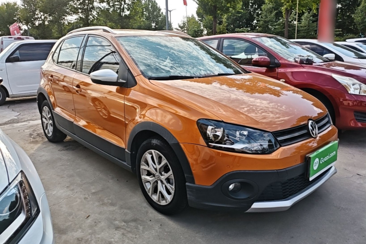 Volkswagen Polo 2016 #4 Volkswagen Polo 2016 car image #4