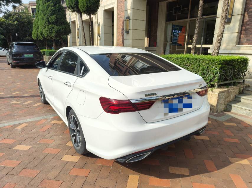 GEELY Binray 2021 صورة سيارة #7