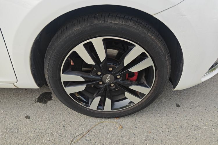 Chery Arrizo 5 2018 car image #9