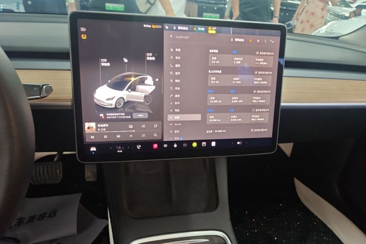 Tesla Model 3 2023 #13 Tesla Model 3 2023 car image #13