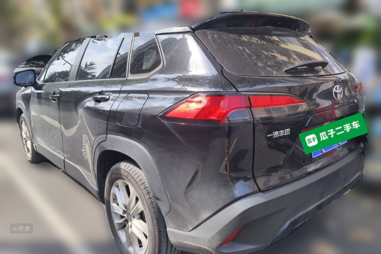 Toyota Corolla Cross 2023 car image #5