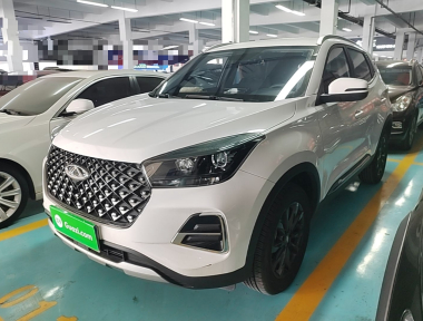 Chery Tiggo 5x 2025 Chery Tiggo 5x 2025 car image