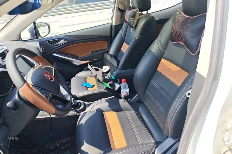 BYD Yuan 2016 car image #17