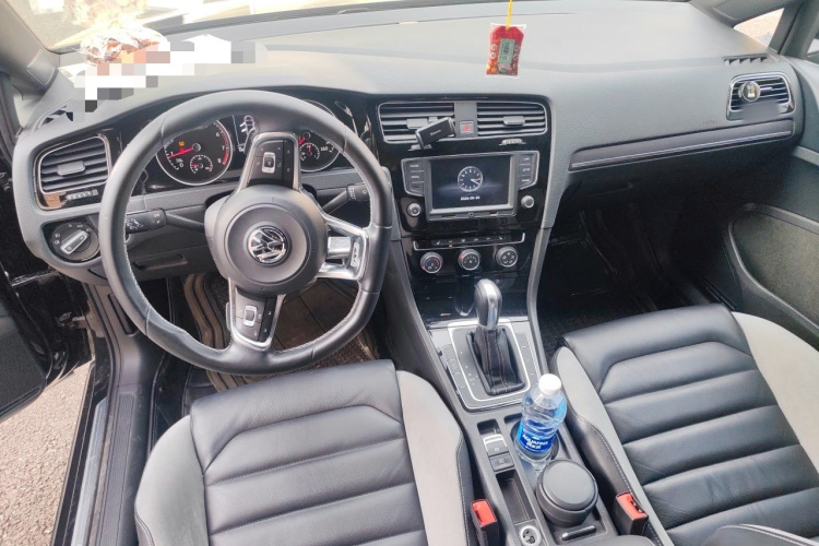 Volkswagen Golf 2016 #7 Volkswagen Golf 2016 car image #7