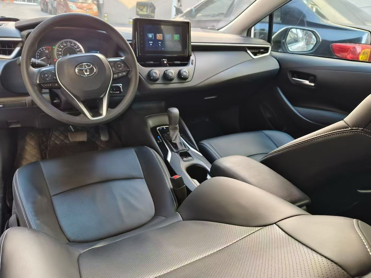 Toyota Corolla 2022 imagen de coche #2