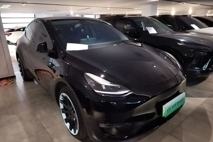 Tesla Model Y 2023 #4 Tesla Model Y 2023 car image #4