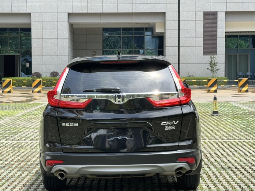 Honda CR-V 2019 изображение автомобиля #5
