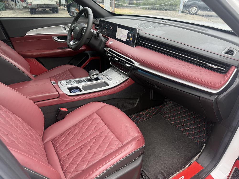 Jetour X70 PLUS 2023 immagine di auto #13