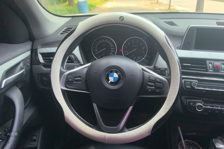 BMW X1 2017 car image #12
