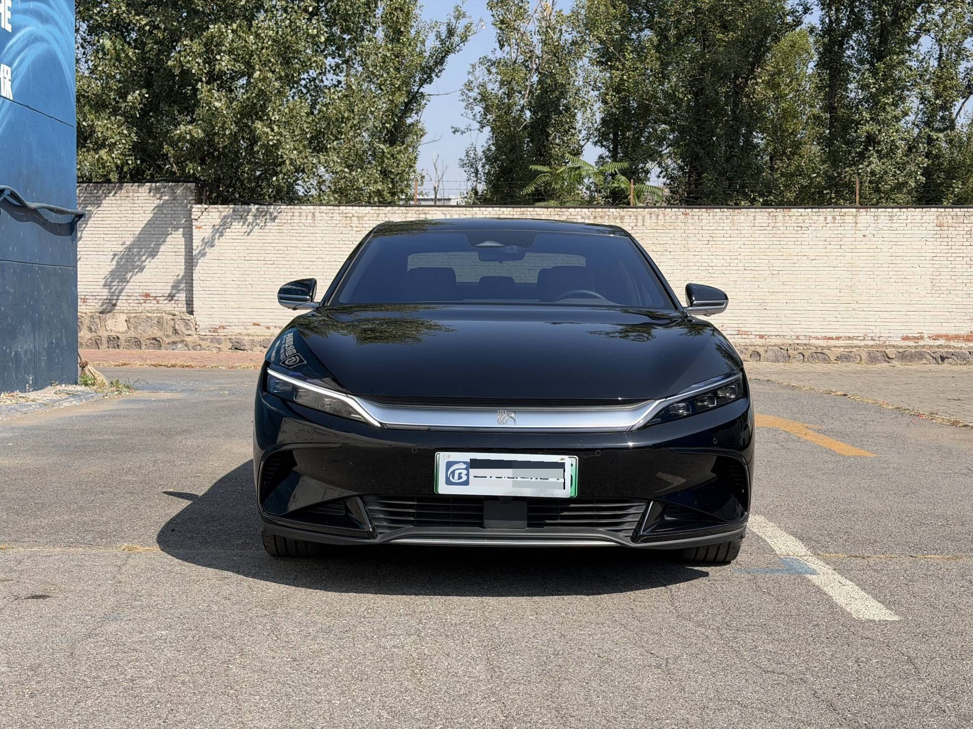 BYD Han 2024 изображение автомобиля #5