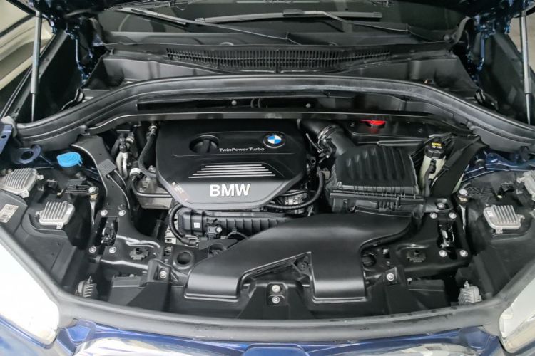 BMW X1 2018 car image #20