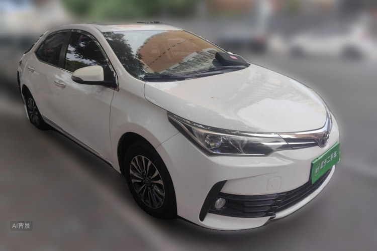 Toyota Corolla 2019 #4 Toyota Corolla 2019 car image #4