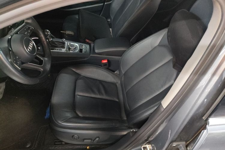 Audi A3 2018 #15 Audi A3 2018 car image #15