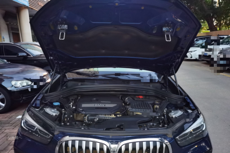 BMW X1 2020 #22 BMW X1 2020 car image #22