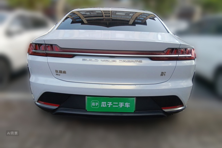 BYD Han 2020 #6 BYD Han 2020 car image #6