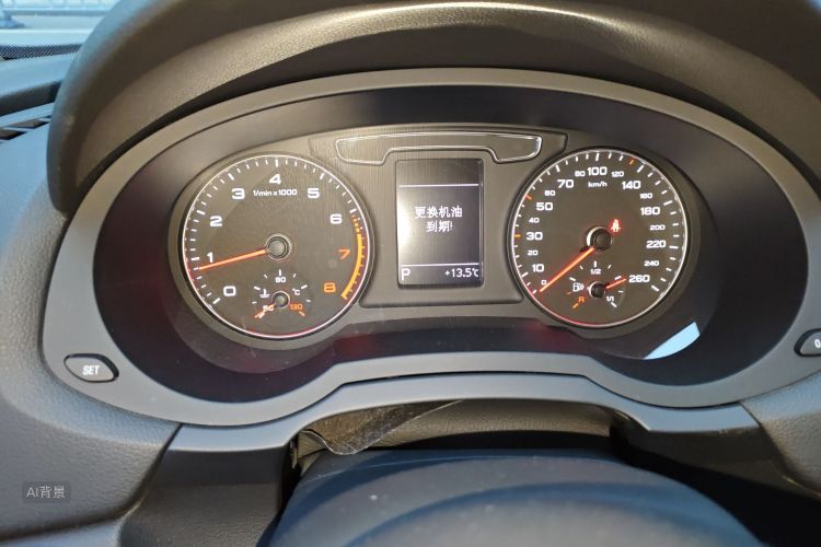 奥迪 奥迪Q3 2017 汽车图片 #13