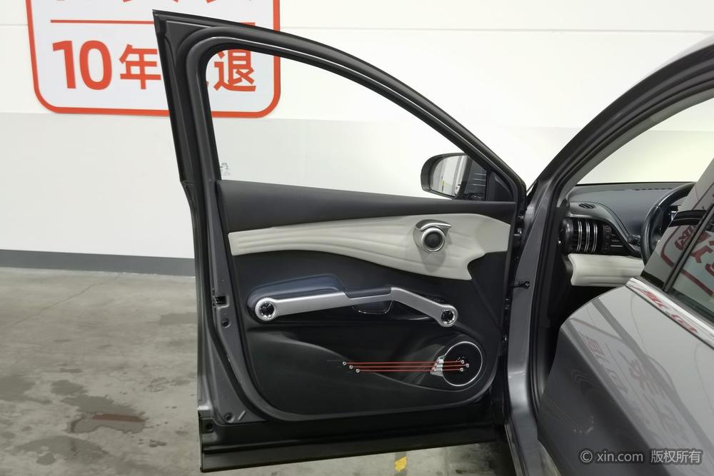 BYD Yuan Plus 2022 #21 BYD Yuan Plus 2022 car image #21