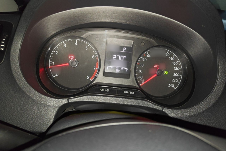 Volkswagen Polo 2017 #13 Volkswagen Polo 2017 car image #13