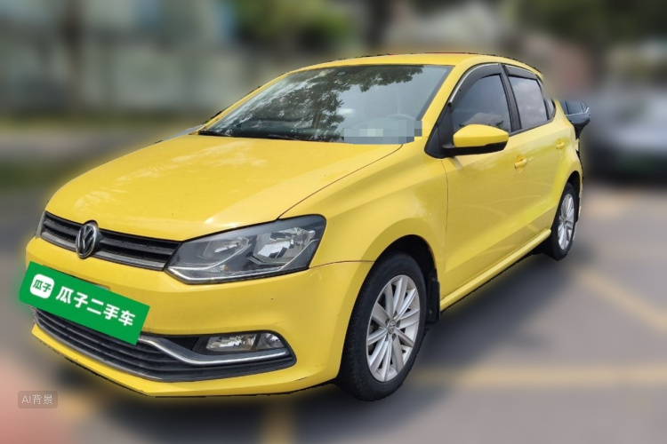 Volkswagen Polo 2016 car image #2