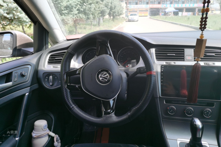 Volkswagen Golf 2016 #12 Volkswagen Golf 2016 car image #12