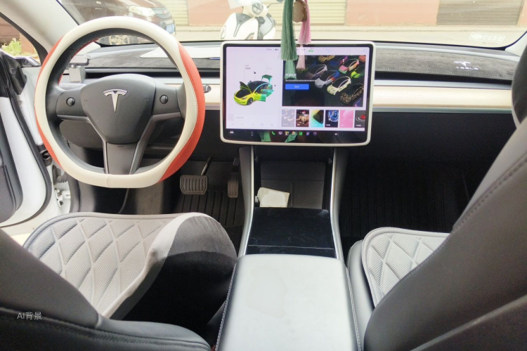 Tesla Model 3 2020 #11 Tesla Model 3 2020 car image #11