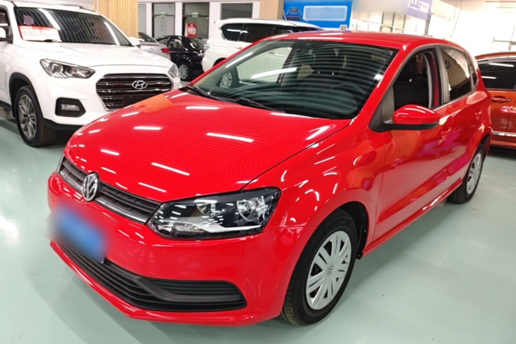 Volkswagen Polo 2019 #2 Volkswagen Polo 2019 car image #2