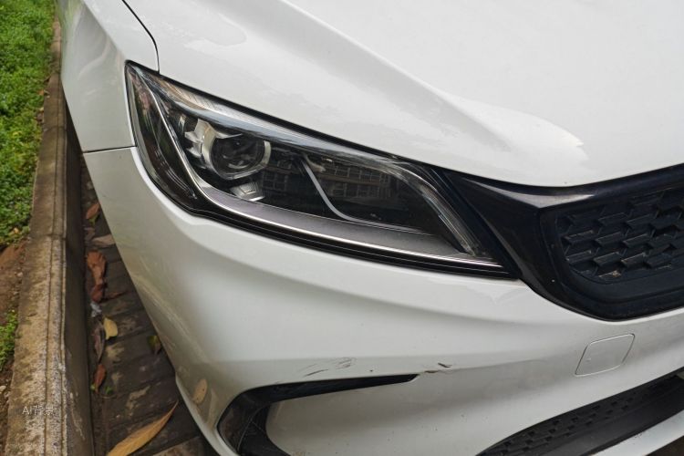 GEELY Binray 2021 image de voiture #8