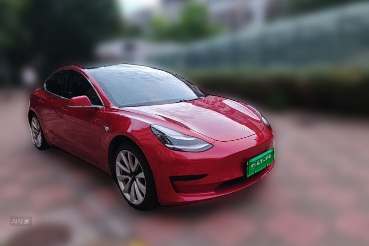 Tesla Model 3 2020 #4 Tesla Model 3 2020 car image #4