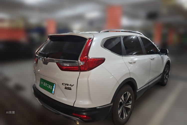 Honda CR-V 2019 #7 Honda CR-V 2019 car image #7