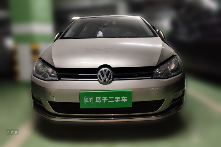 Volkswagen Golf 2017 imagem de carro #3