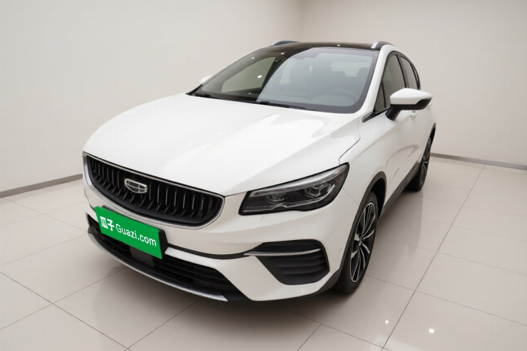 GEELY Emgrand S 2022 #2 GEELY Emgrand S 2022 car image #2