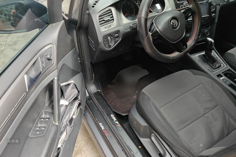 Volkswagen Golf 2014 #18 Volkswagen Golf 2014 car image #18