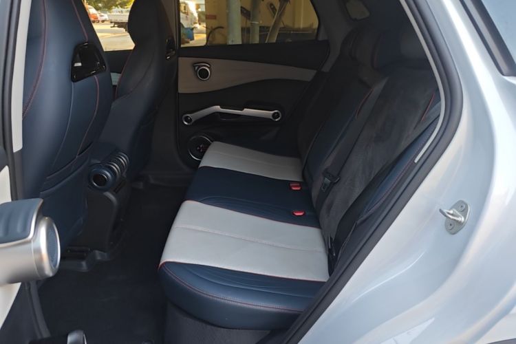 BYD Yuan Plus 2023 car image #17
