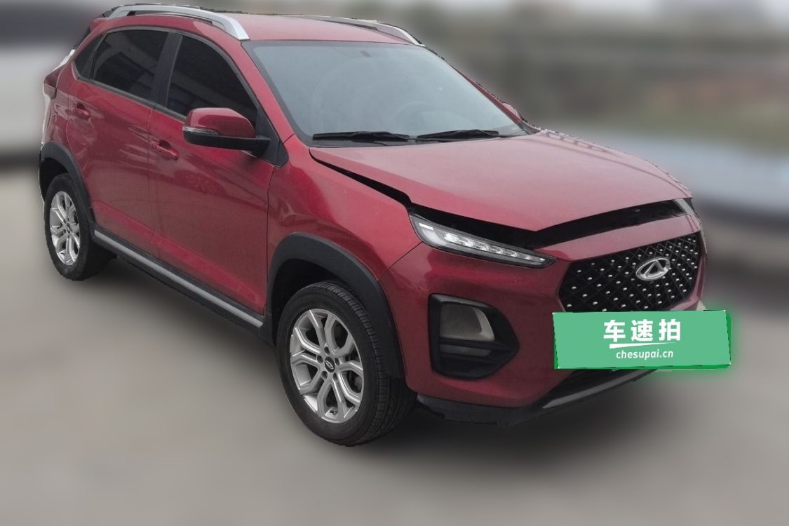 Chery Tiggo 3x 2021 #2 Chery Tiggo 3x 2021 imagen de coche #2