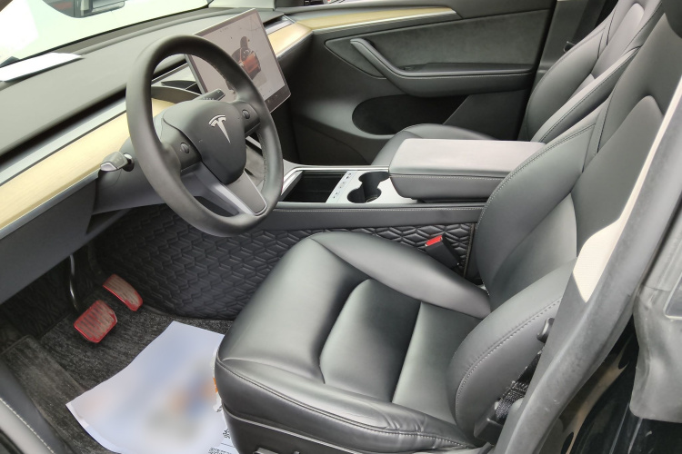 Tesla Model Y 2023 #15 Tesla Model Y 2023 car image #15
