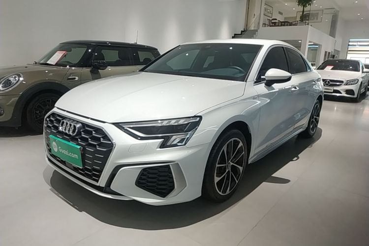 Audi A3 2022 car image #2