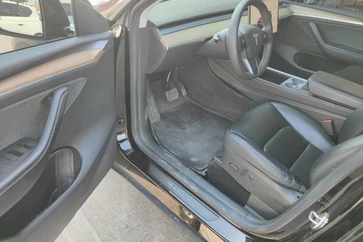 Tesla Model Y 2022 #12 Tesla Model Y 2022 immagine di auto #12