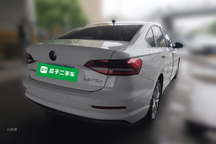 Volkswagen Lavida 2021 #7 Volkswagen Lavida 2021 car image #7