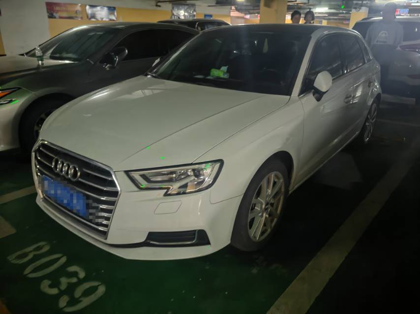 Audi A3 2021 Audi A3 2021 car image