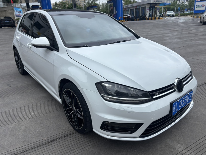 Volkswagen Golf 2017 #3 Volkswagen Golf 2017 car image #3