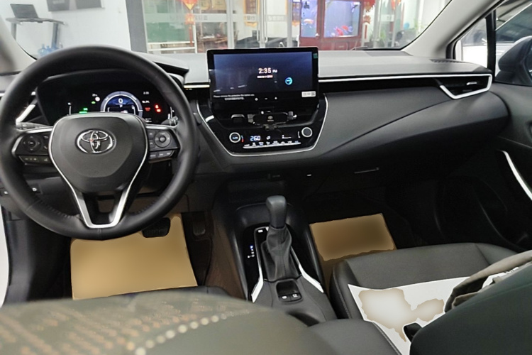 Toyota Corolla 2025 #10 Toyota Corolla 2025 car image #10