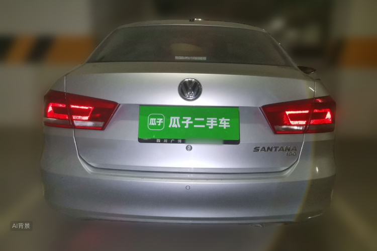 Volkswagen Santana 2015 car image #6
