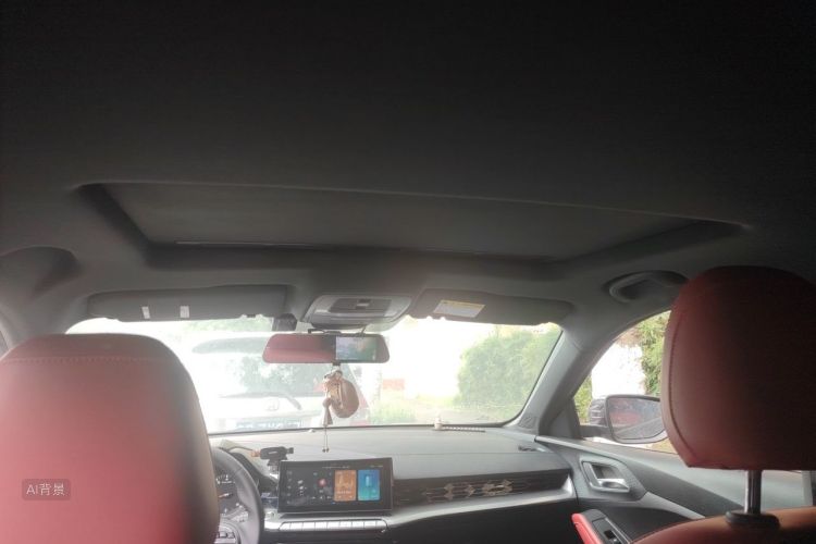 MG 5 2021 image de voiture #20