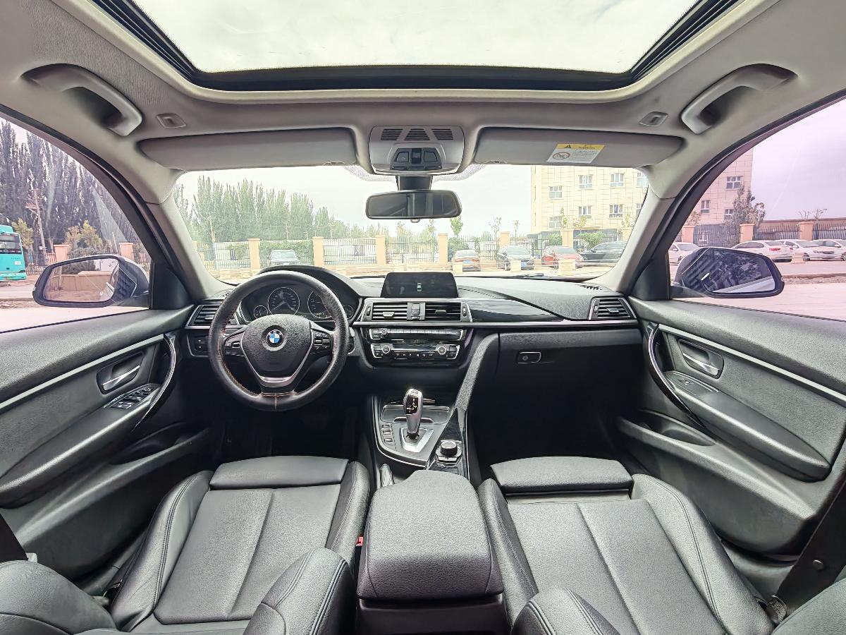 BMW 3 Series 2018 car image #5