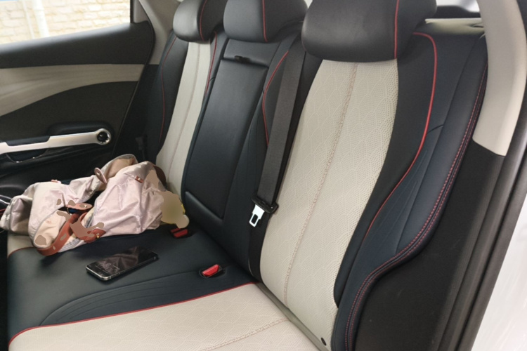 BYD Yuan Plus 2022 #17 BYD Yuan Plus 2022 car image #17