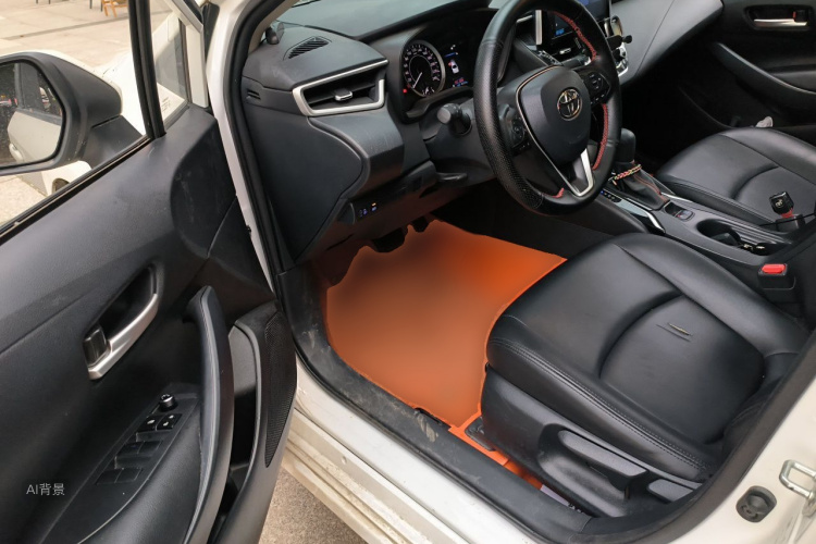 Toyota Corolla 2021 car image #18